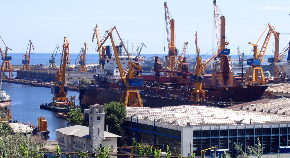 Constanţa a urcat puternic în topul celor mai importante porturi din UE în 2021