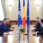 Preşedintele Iohannis a solicitat OMV începerea cât mai rapidă a exploatărilor offshore în perimetrul Neptun Deep