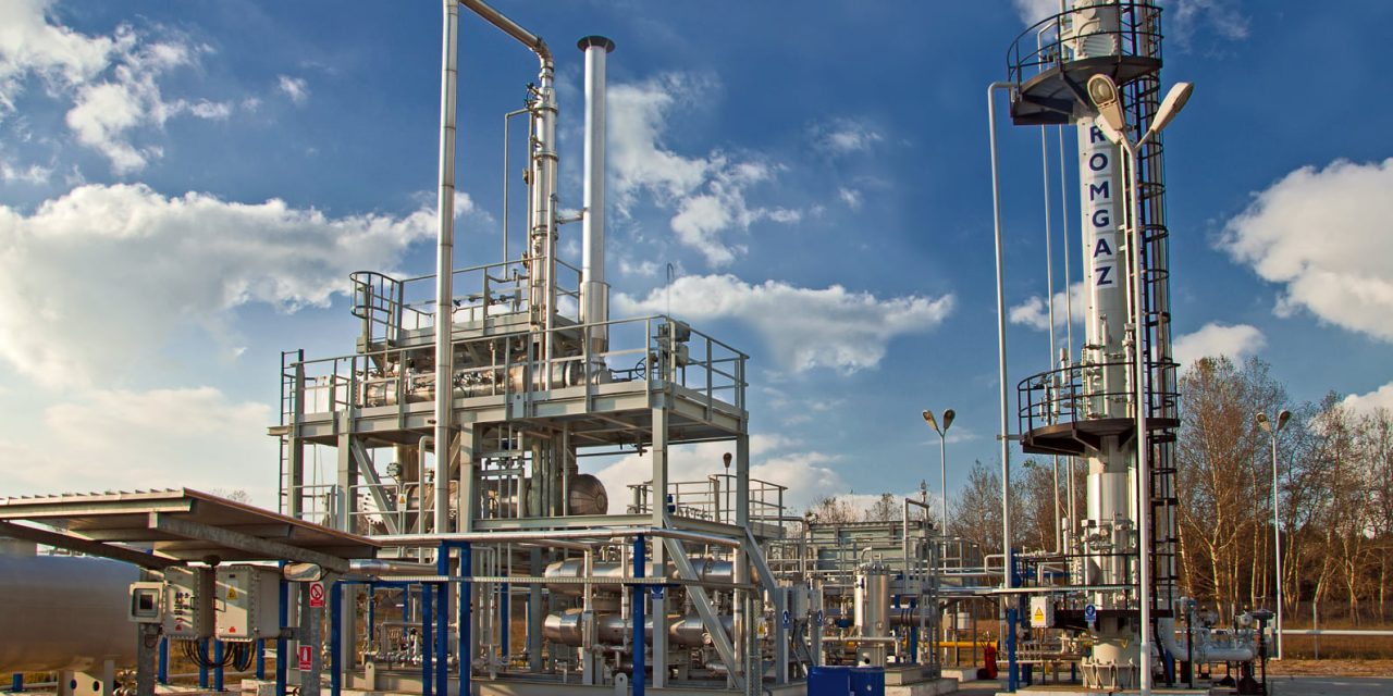 Romgaz și-a vândut producția de condensat de la Târgu Mureș pe următoarele 15 luni către OMV Petrom