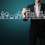 Investițiile străine directe în sectorul imobiliar și al construcțiilor s-au triplat în perioada 2014 – 2024